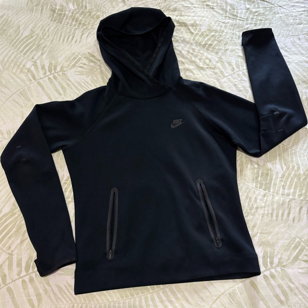 Nike Midnight Black Pullover Hoodie